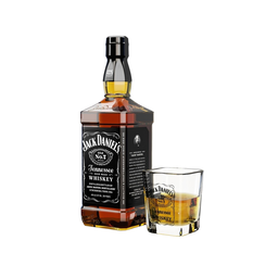[1800428] WHISKY JACK DANIELS x 700 cc VASO