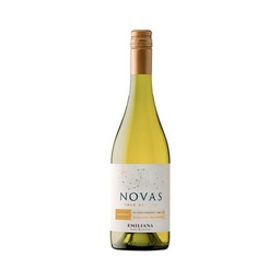 [1803232] VINO NOVAS CHARDONNAY x 750 cc REMATE