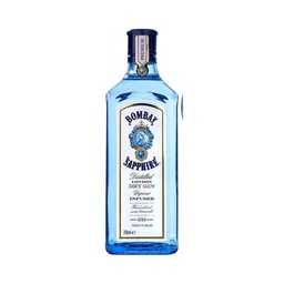[1803189] GINEBRA BOMBAY SAPPHIRE x 700 cc KIT COCTEL