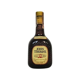 [1871003] WHISKY JOHN THOMAS TRADICIONAL Vol 28% x 375 cc