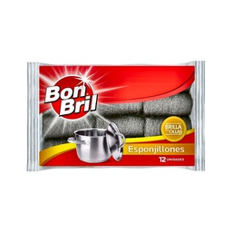 [2064302] BRILLO ESPONJILLA x 12 UND RF_14150