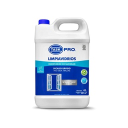 [2212127] LIMPIAVIDRIOS TASK PRO x 4LT RF_7001000