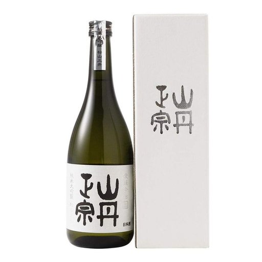 SAKE S JUNMAI DAIGINJO x 500 cc