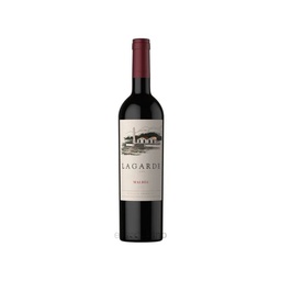 [1420202] VINO GUARDA MALBEC DOC LAGARDE x 750 cc