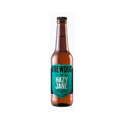 [1500116] CERVEZA BREWDOG HAZY JANE BOTELLA x 330 cc UNIDAD