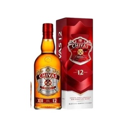 [1900157] CHIVAS REGAL 12 AÑOS x 700 cc + CHIVAS REGAL 12 AÑOS x 200 cc PACK