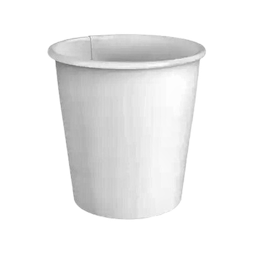 VASO POLY 7 OZ BLANCO 460150016 RLL X 50UND