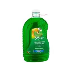 [2065404] JABÓN S.ANTIB FRUTOS VERDES x3785ml  RF_040387