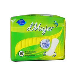 [2350406] OFERTA PAGUE 2 LLEVE 3 PAQ PROTECTOR DIARIO ANATOMICO MULTIESTILO D MUJER  PREPACK X 15 UND
