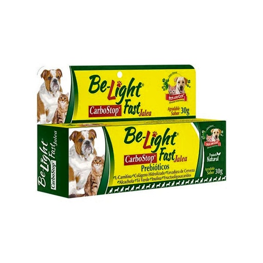 P & C BELIGHT FAST CARBOSTOP JALEA TUBO X 30 gr UNIDAD