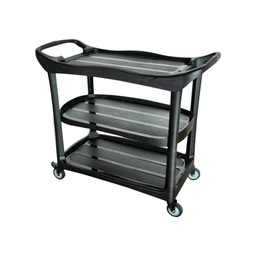 [3500038] CARRO DE USO GENERAL MAXIFLEX 3G VG9705-10 NEGRO