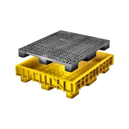 [3500050] ESTIBA ANTIDERRAME PARA 4 TAMBORES  TR4502