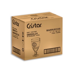 [3025807] COPA MARRUECOS AGUA 0800AL24 CJ X 24 UND