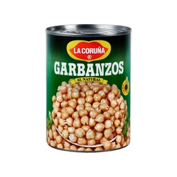 [4371104] GARBANZO LA CORUÑA LAT X 600 GR
