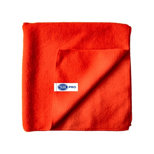 PAÑO MICROFIBRA ROJO X5 TASK PRO RF_1300752