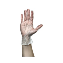 [2212154] GUANTES DESECHABLES TASK  PRO VINILO SIN POLVO L  - RF_1330079
