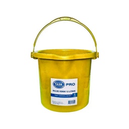 [2212155] BALDE AMARILLO  TASK PRO 12LT - RF_ 1007040