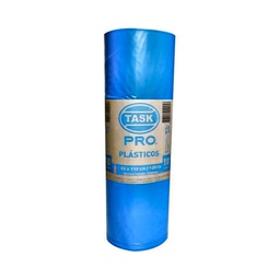 [2212157] BOLSA BASURA ROJA TASK PRO BIOLOGICO 80 X 110 CMS X 10 UNDS RF_1017239