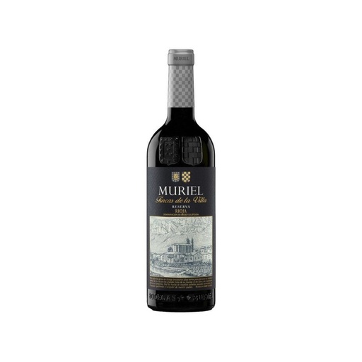 MURIEL GRAN RESERVA TINTO x 750 cc