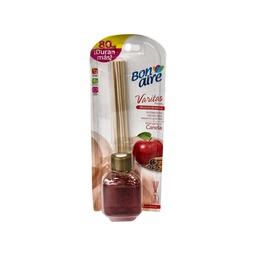 [2950001] BONAIRE VARITAS 80 ML MANZANA Y CANELA UNIDAD