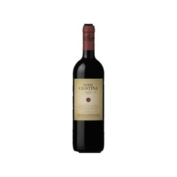 [1803107] VINO SANTA CRISTINA CHIANTI SUPERIORE x 750 cc