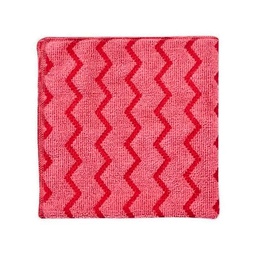 [2500631] MICROFIBRA ECONÓMICA 40 X 40 ROJA 1820581 UNIDAD