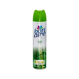 [2950008] BONAIRE SPRAY 400 ML BAMBÚ UNIDAD