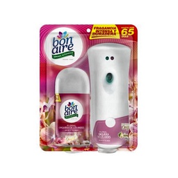 [2950017] BONAIRE AEROSOL AUTOMÁTICO 250 ML REPUESTO FANTASÍA FLORAL UNIDAD