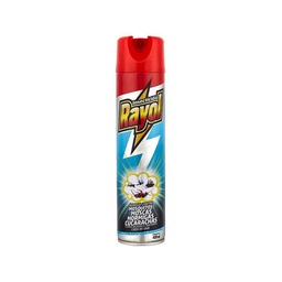 [2950021] RAYOL SPRAY MATATODO 400 ML UNIDAD