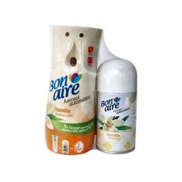 [2950022] BONAIRE APARATO AUTOMATICO 250ML  DOSIFI VAINILLA S.C  UNIDAD