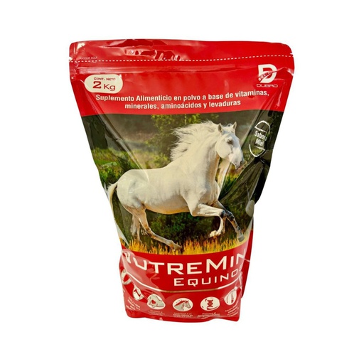 NUTREMIN  EQUINOS 011 SOBRE X 2KL