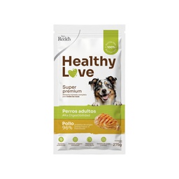 [2960026] HEALTHY LOVE PERROS ADULTOS PTN8 BOL X 275 GR