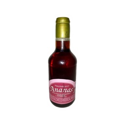 [1090017] VINO ROSADO SECO ANANAS 10% VOL x 375 cc