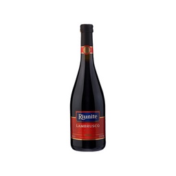 [1803222] VINO LAMBRUSCO ROJO x 750 cc