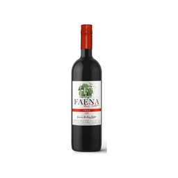 [1430044] VINO TINTO ARGENTINO FAENA x 750 cc