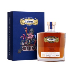 [1560117] RON COLOMA SINGLE CASK 700 cc